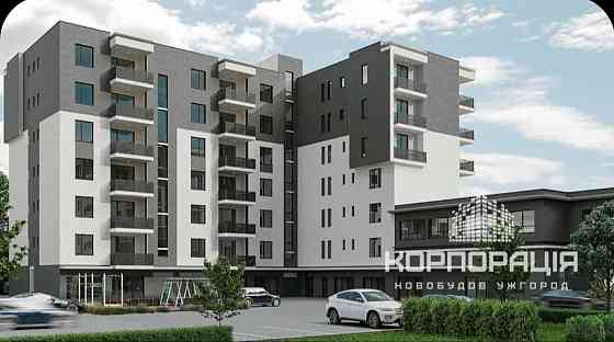 Продаж 3-км квартири з видовою терасою у новобудові, поруч Центр Uzhhorod