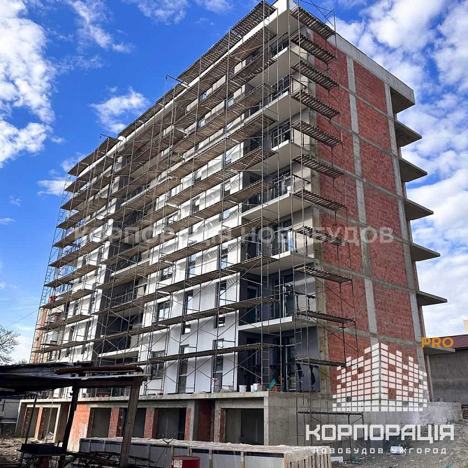 Продаж 3-км квартири з видовою терасою у новобудові, поруч Центр Uzhhorod - photo 7