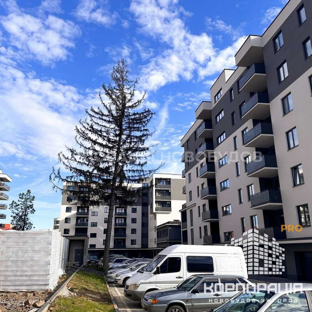 Продаж 3-км квартири з видовою терасою у новобудові, поруч Центр Ужгород - зображення 5