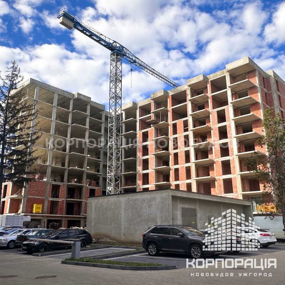 Продаж 3-км квартири з видовою терасою у новобудові, поруч Центр Ужгород - зображення 3