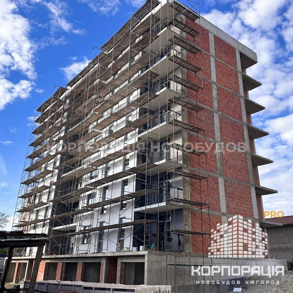 Продаж 3-км квартири з видовою терасою у новобудові, поруч Центр Ужгород - зображення 6