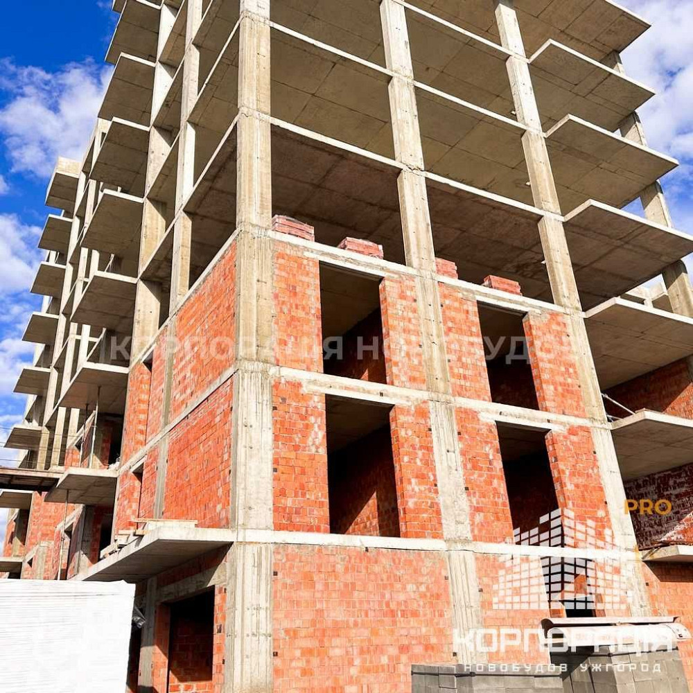 Продаж 3-км квартири з видовою терасою у новобудові, поруч Центр Ужгород - зображення 4