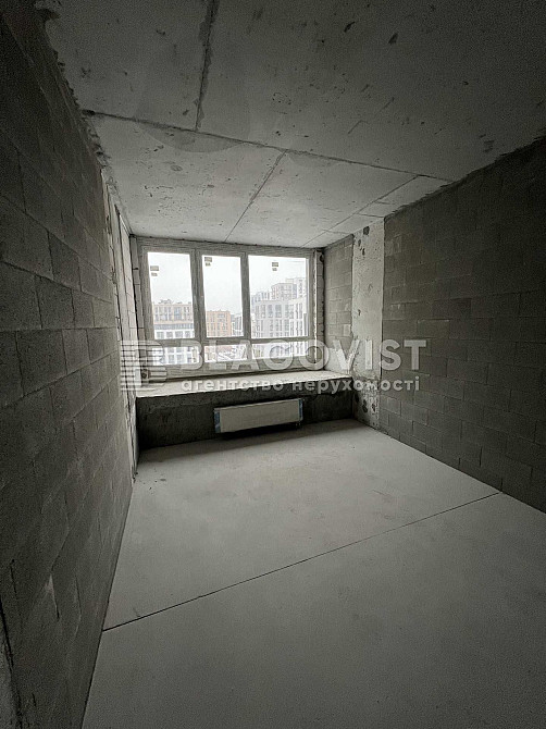 Продаж.Нивки ЖК Файна таун. Вул.Салютна 1-2, 3кімн.з терасою після буд Киев - изображение 5