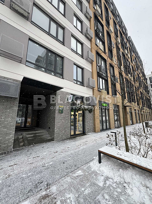 Продаж.Нивки ЖК Файна таун. Вул.Салютна 1-2, 3кімн.з терасою після буд Киев - изображение 7