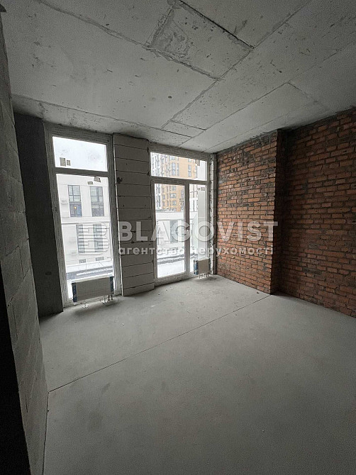 Продаж.Нивки ЖК Файна таун. Вул.Салютна 1-2, 3кімн.з терасою після буд Киев - изображение 3