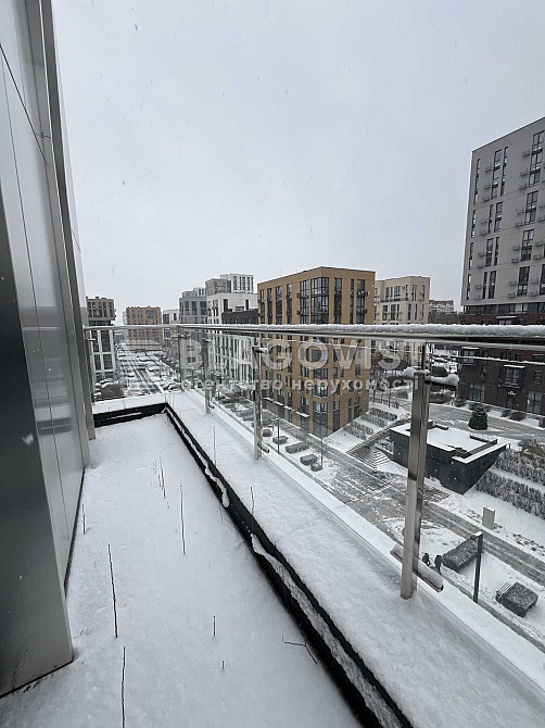 Продаж.Нивки ЖК Файна таун. Вул.Салютна 1-2, 3кімн.з терасою після буд Киев - изображение 2