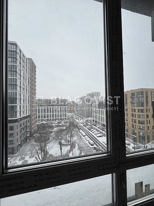 Продаж.Нивки ЖК Файна таун. Вул.Салютна 1-2, 3кімн.з терасою після буд Киев - изображение 6