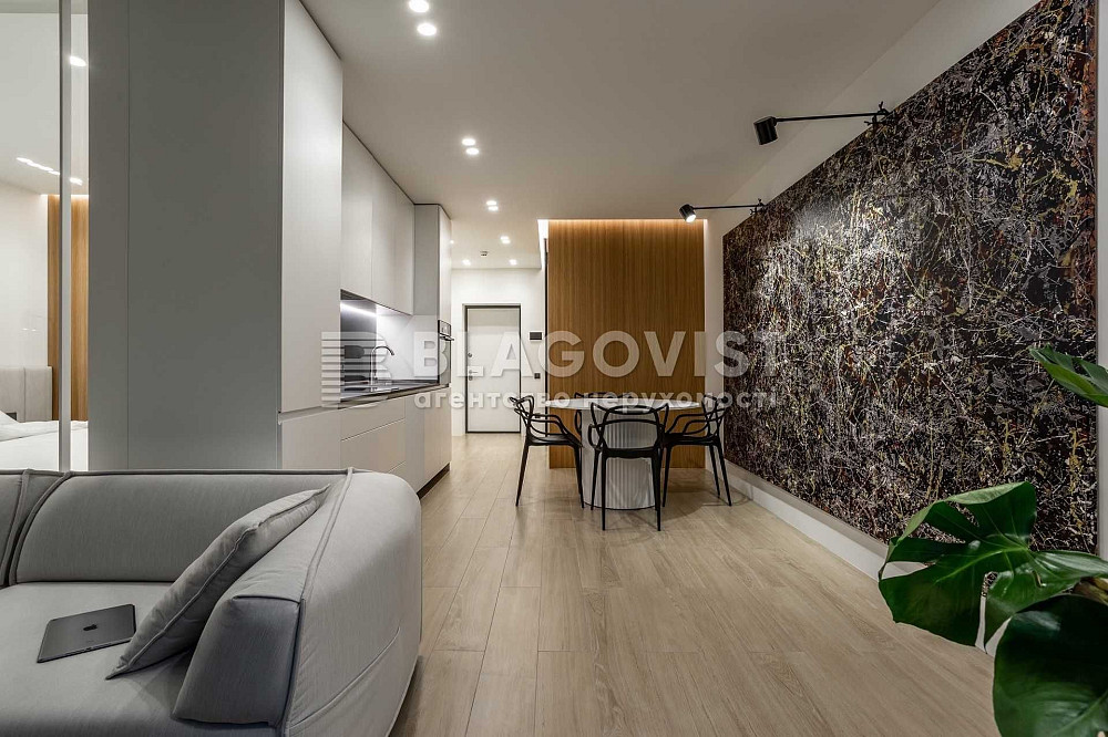 Продаж ЖК NEW YORK Concept House. 2кімн студия дизайнремонт. М Олимпий Киев - изображение 3