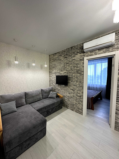 Продаж однокімнатної квартири в сучасному ЖК "Євромісто" Крюківщина - зображення 1