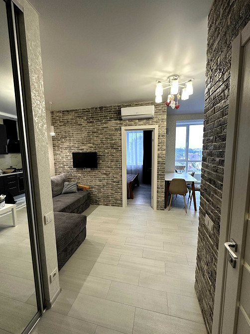 Продаж однокімнатної квартири в сучасному ЖК "Євромісто" Крюківщина - зображення 4