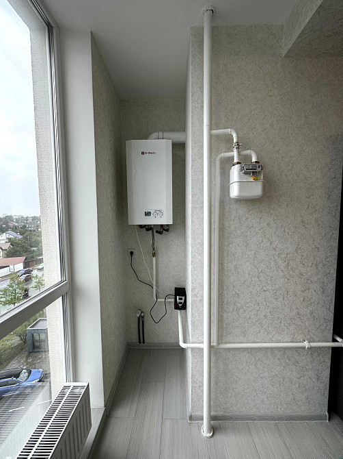 Продаж однокімнатної квартири в сучасному ЖК "Євромісто" Крюківщина - зображення 7