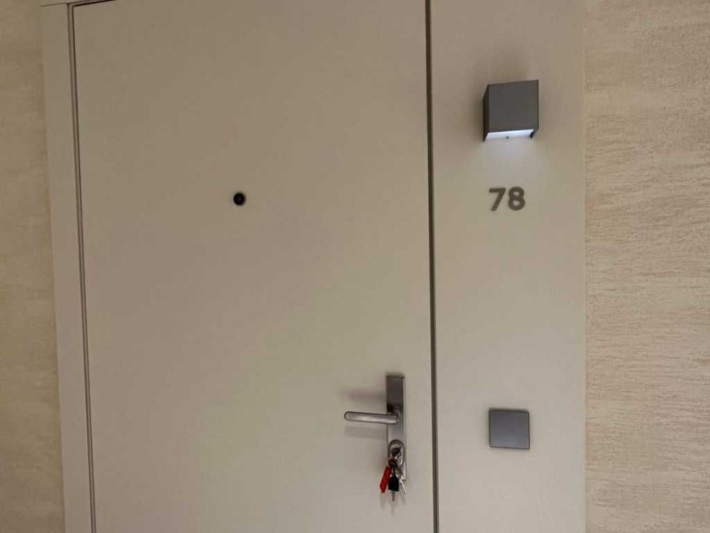 Видова 2к  в новому ЖК Crystal Park Tower, 89 м2, 10-й поверх Киев - изображение 1