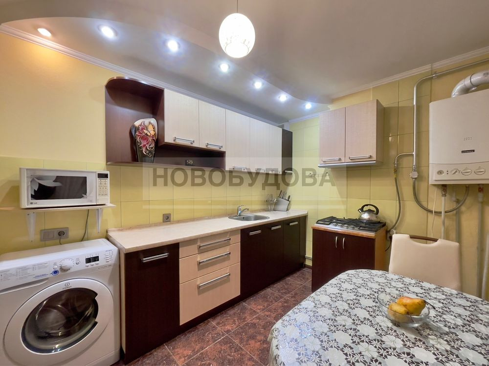 2х комн проспект Свободи з автономкою Сумы - изображение 1