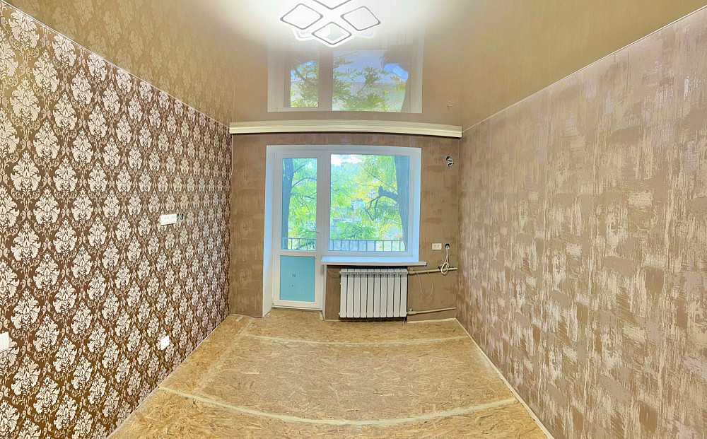 1 кімнатна квартира 2/5 біля Залізничного вокзалу Каменское (Запорожская обл.) - изображение 3