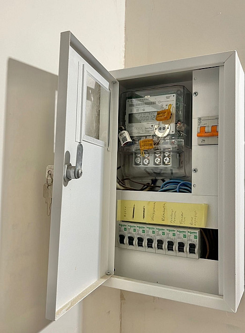 1 кімнатна квартира 2/5 біля Залізничного вокзалу Каменское (Запорожская обл.) - изображение 7