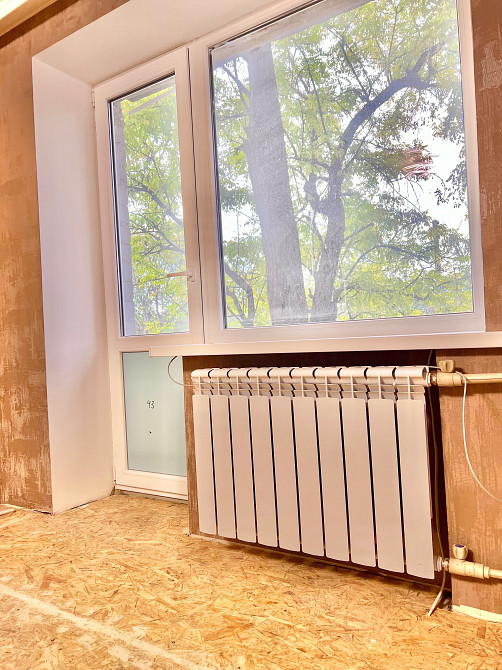 1 кімнатна квартира 2/5 біля Залізничного вокзалу Каменское (Запорожская обл.) - изображение 4