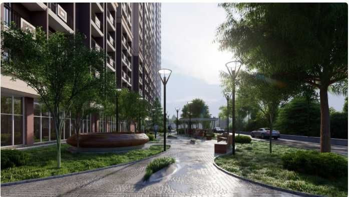 В прогдаже 1 комн. квартира  ЖК "Эллада" Аркадия. Одеса - зображення 2