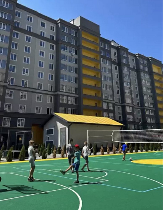 Велика двухкімнатна поруч школа Буча - изображение 4