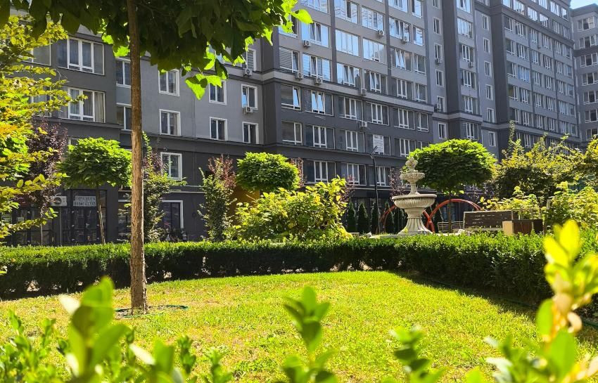 Велика двухкімнатна поруч школа Буча - изображение 1