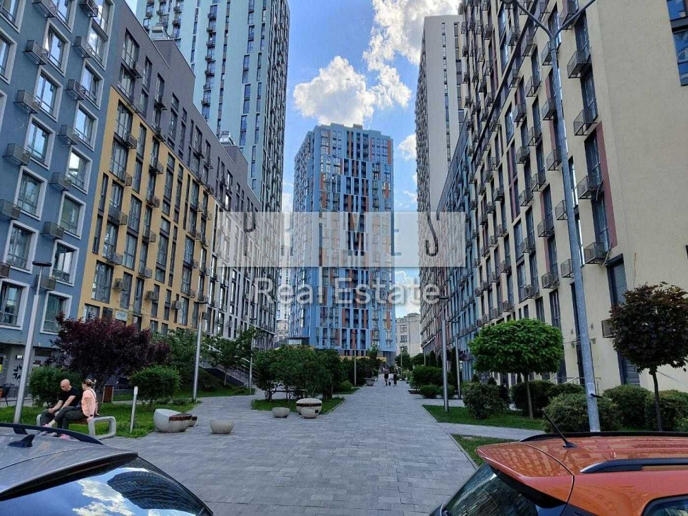 Продаж 2к квартири 70м2 м2 ЖК Малахит, вул. Богданівська, 7а Киев - изображение 1