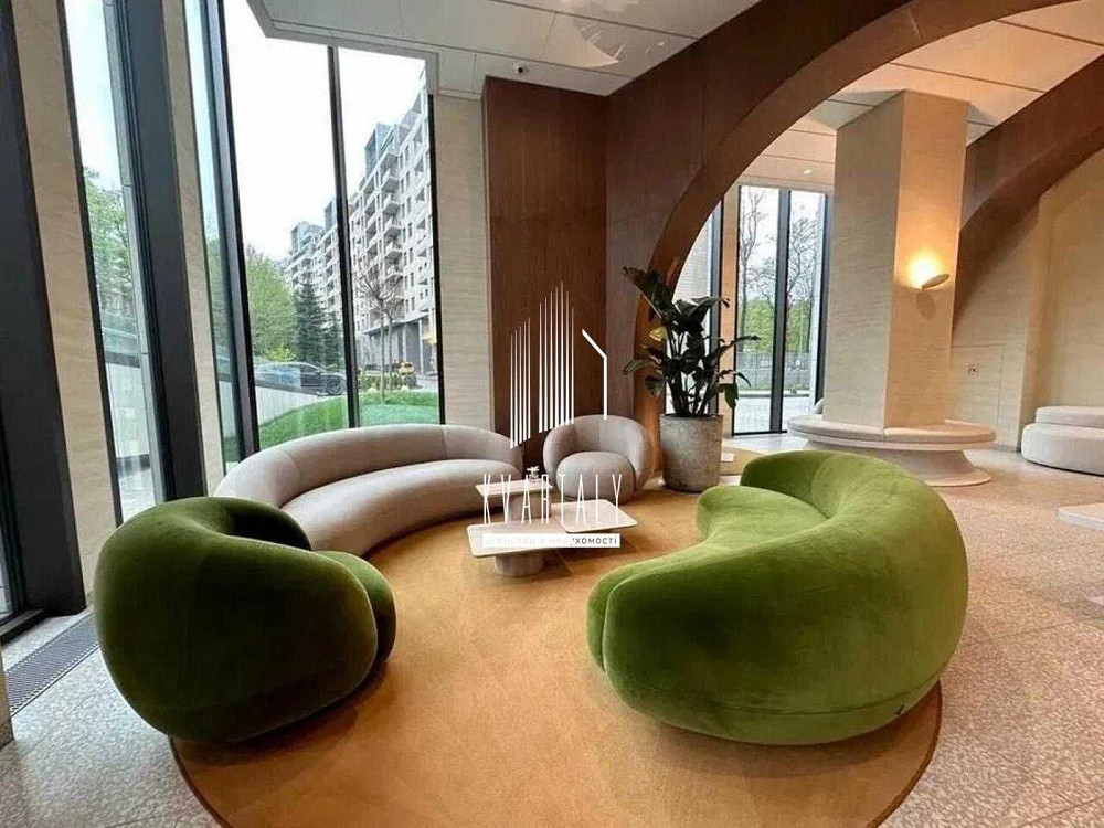 Продаж 2 квартири Берестейський, 42-А ЖК Crystal Park Tower 4 поверх Киев - изображение 2