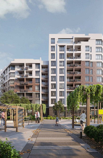 Двушка з ремонтом Ірпінь - зображення 1