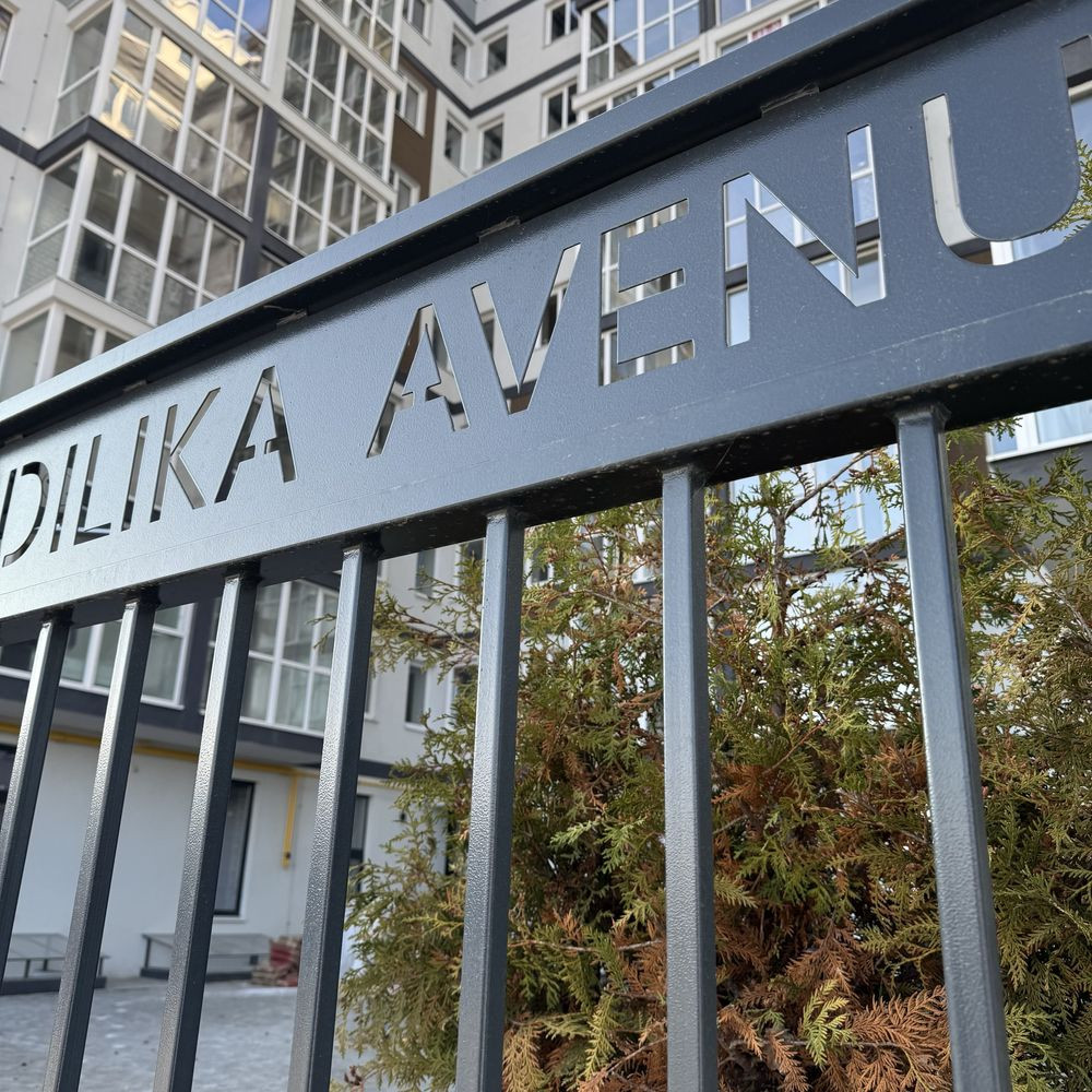 Простора однокімнатна з гардеробом Буча - изображение 2