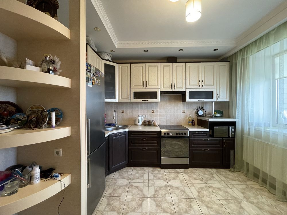 3к квартира центр Буча Буча - изображение 3