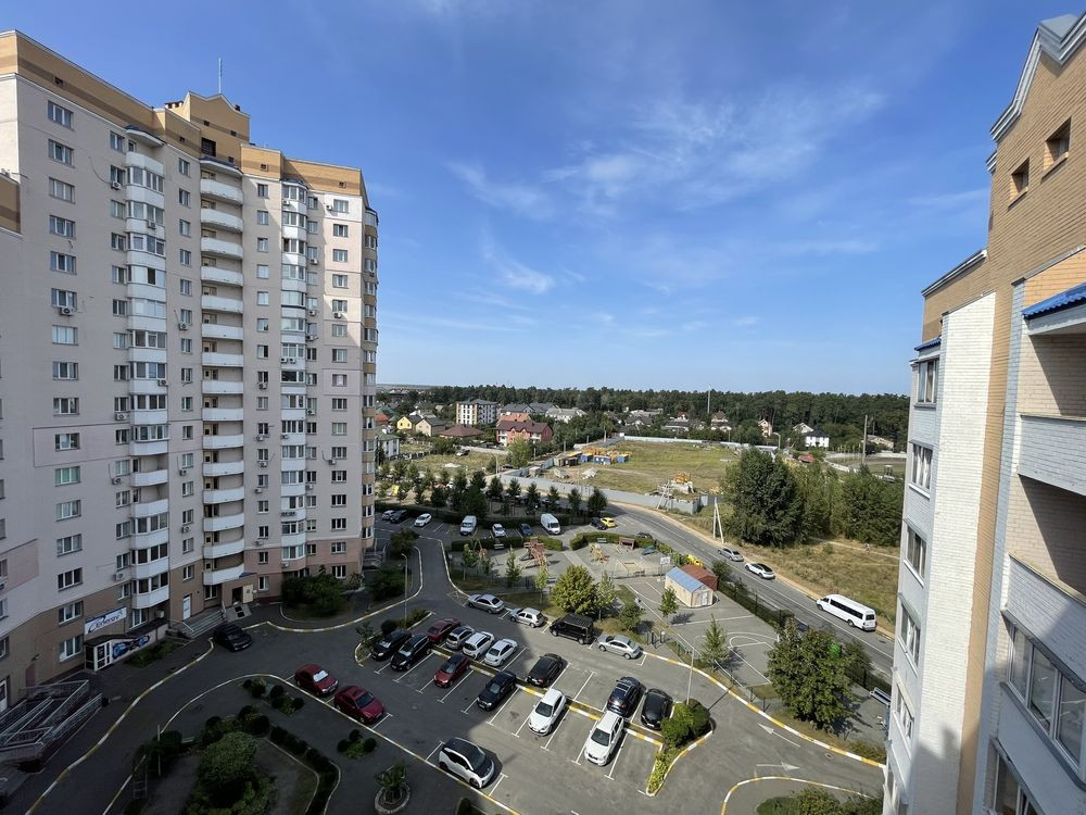 3к квартира центр Буча Буча - изображение 1