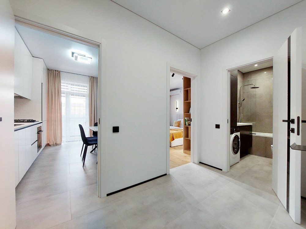 Продаж 1-но кім. квартири по вул.Малоголосківська(на Нивах) Львів - зображення 3