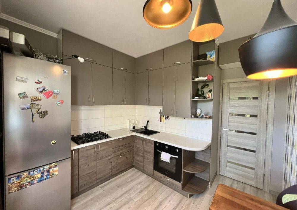 Однушка центр з ремонтом та меблями Ірпінь - зображення 2