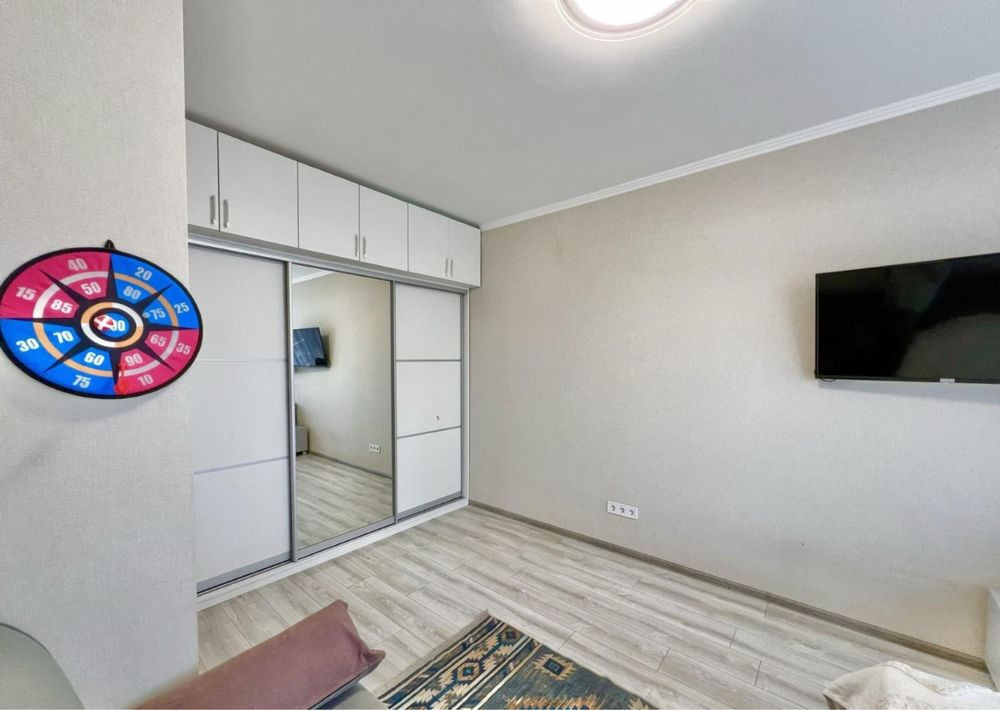 Однушка центр з ремонтом та меблями Ірпінь - зображення 7