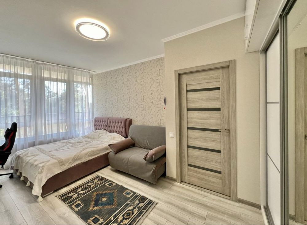 Однушка центр з ремонтом та меблями Ірпінь - зображення 4