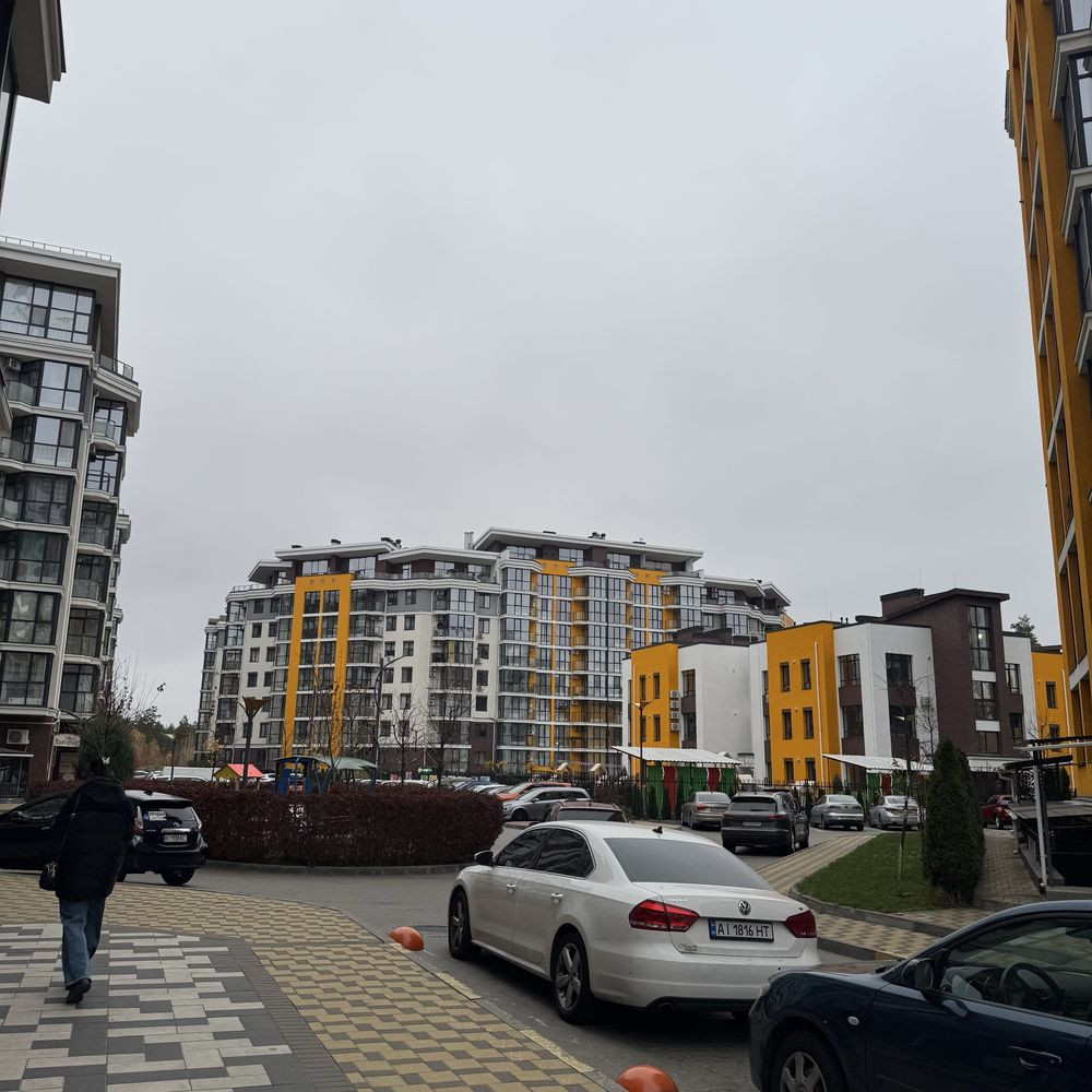 Шикарна двушка в лісовій частині Бучі Буча - изображение 1