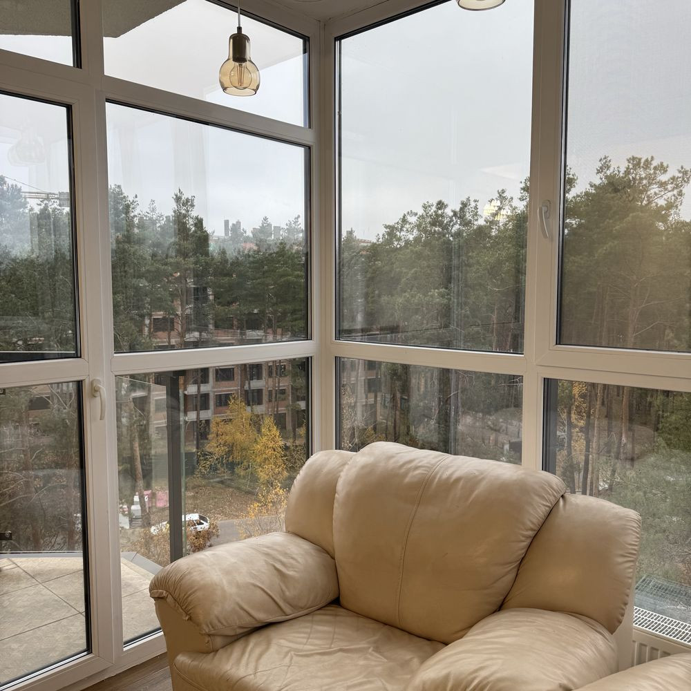 Шикарна двушка в лісовій частині Бучі Буча - изображение 7