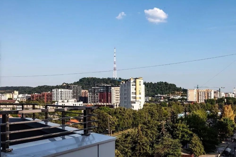 Квартира з видом на Високий замок. ЖК Платинум Львів - зображення 8