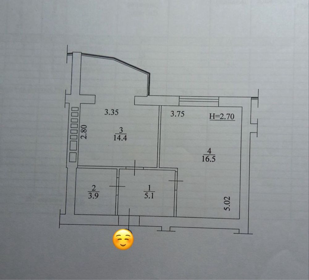 1к квартира з ремонтом Ірпінь - зображення 4