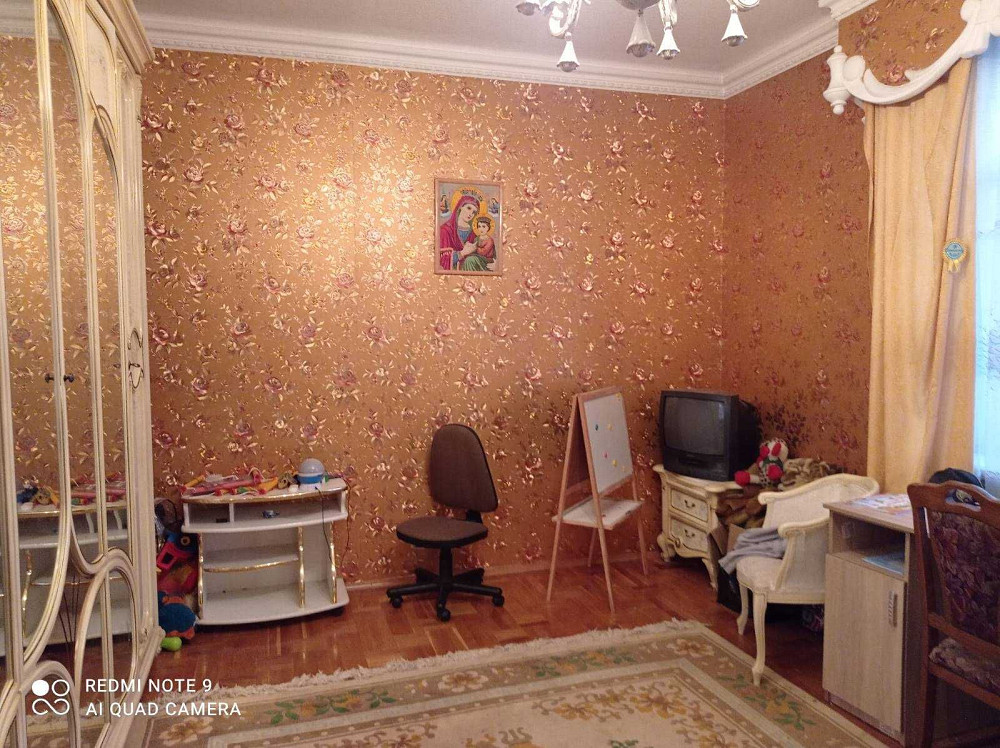 6 ком.кв.-194 м.кв.+ гараж. 3/4 этаж. Район 9 Линия-Херсон.шоссе Миколаїв - зображення 4