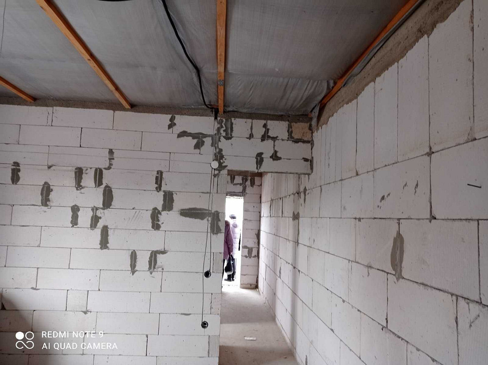 2 комн. кв. 2/2 этаж, НОВОСТРОЙ; Район 9 Слободская - Чкалова Миколаїв - зображення 4