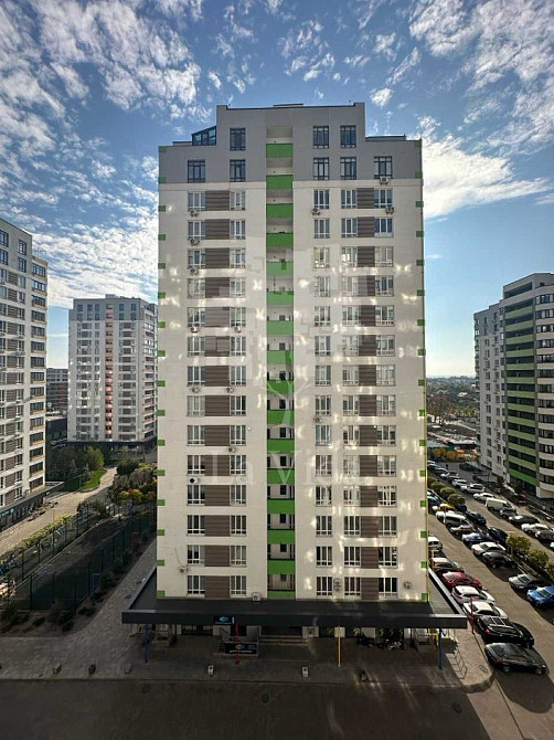 Двокімнатна квартира в ЖК Акварелі 2 Вишневе Вишневое - изображение 7