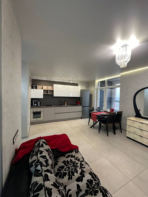 Здається 1-к (євродушка) ЖК док 32 Киев - изображение 2