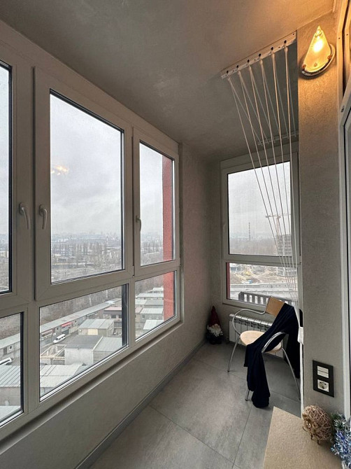 Здається 1-к (євродушка) ЖК док 32 Киев - изображение 7