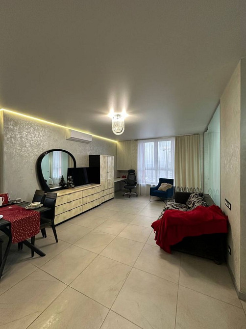 Здається 1-к (євродушка) ЖК док 32 Киев - изображение 1