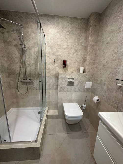 Здається 1-к (євродушка) ЖК док 32 Киев - изображение 4