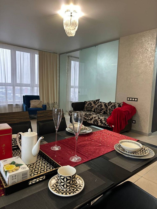 Здається 1-к (євродушка) ЖК док 32 Киев - изображение 8