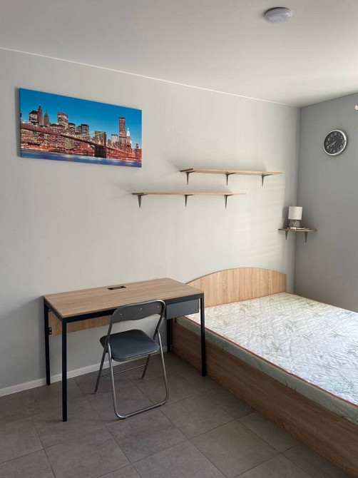 Метро 300 метрівм Ревуцького 40В, ЛЕБЕДИНИЙ Киев - изображение 4