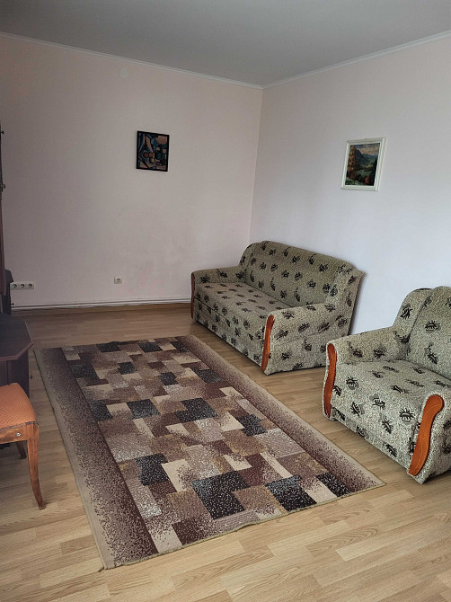 Двокімнатна квартира, оренда  довгостроково Івано-Франківськ - зображення 2