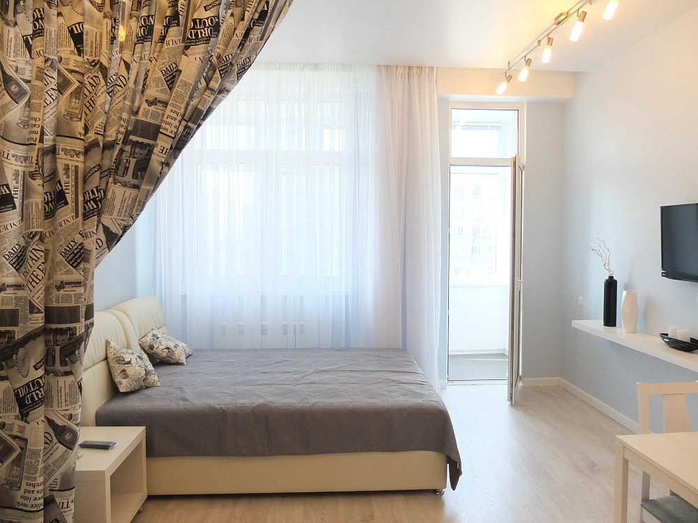 Здам 1 кімнатну квартиру в ЖК Елегант Киев - изображение 1