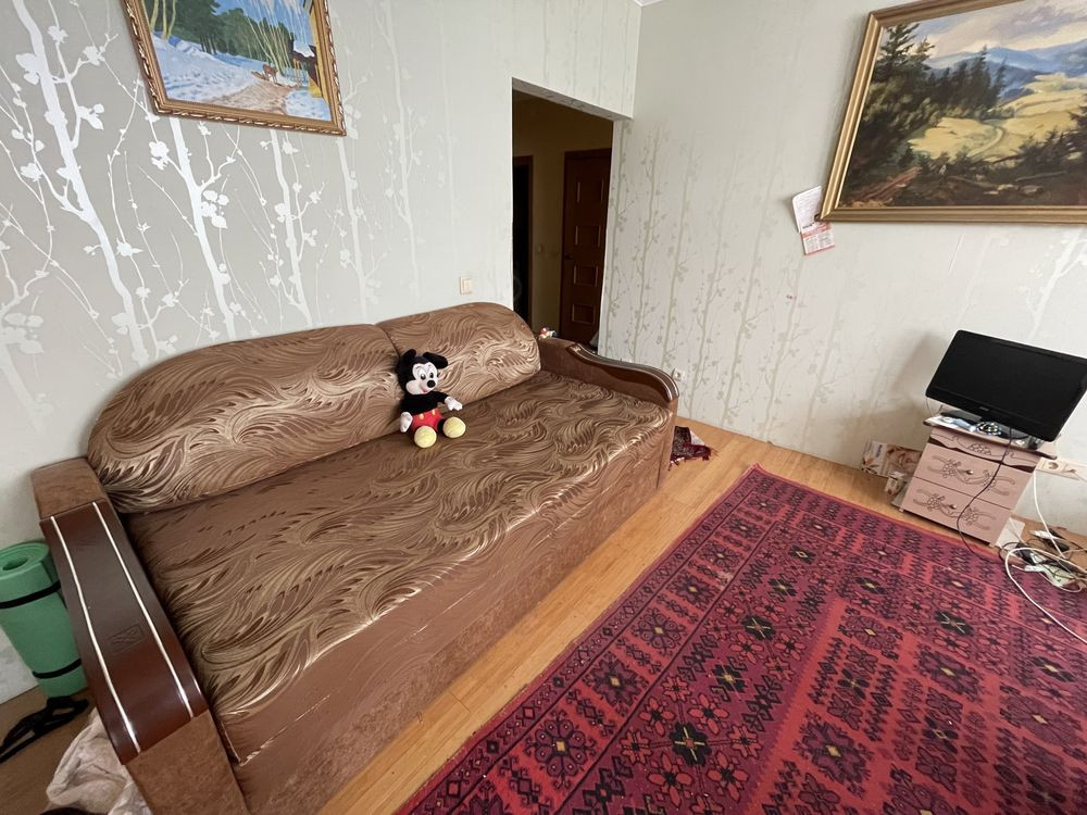 Здам 1-к кв 45 м2 М Позняки Гмирі буд.4 Осокорки Киев - изображение 5