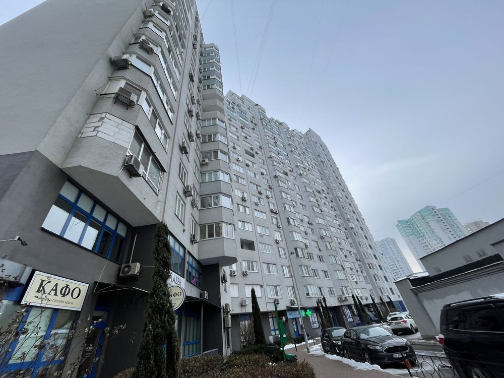 Здам 1-к кв 45 м2 М Позняки Гмирі буд.4 Осокорки Киев - изображение 8